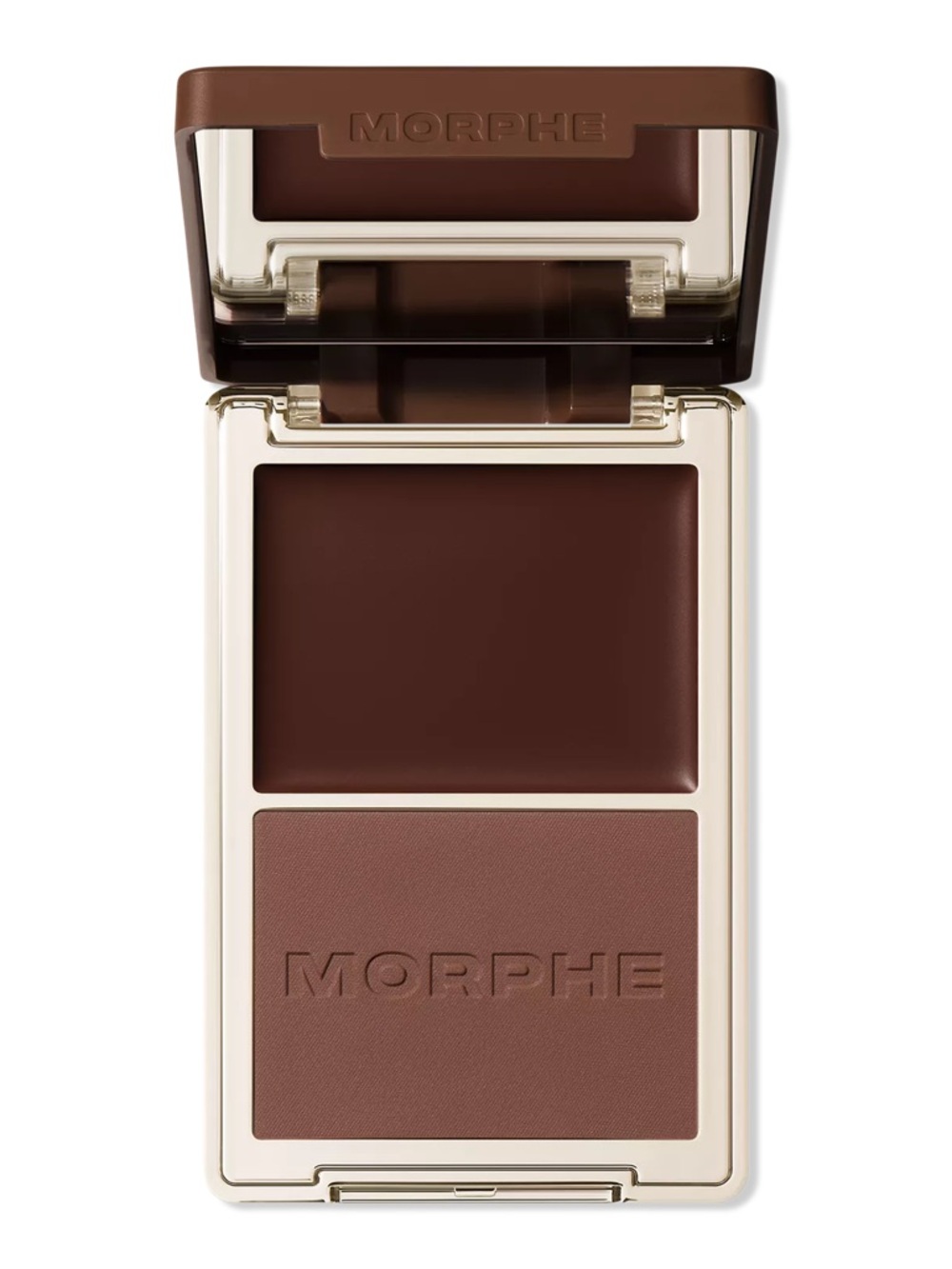 Morphe - Rio Carnival - Cheek Thrills Bronze & Tone Duo Contour